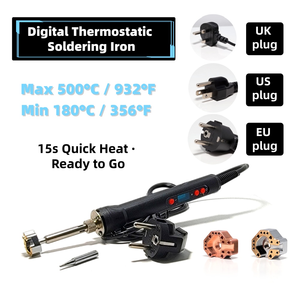 Gaming Accessories Ps4 - 936 90W Adjustable Temperature Electric Soldering