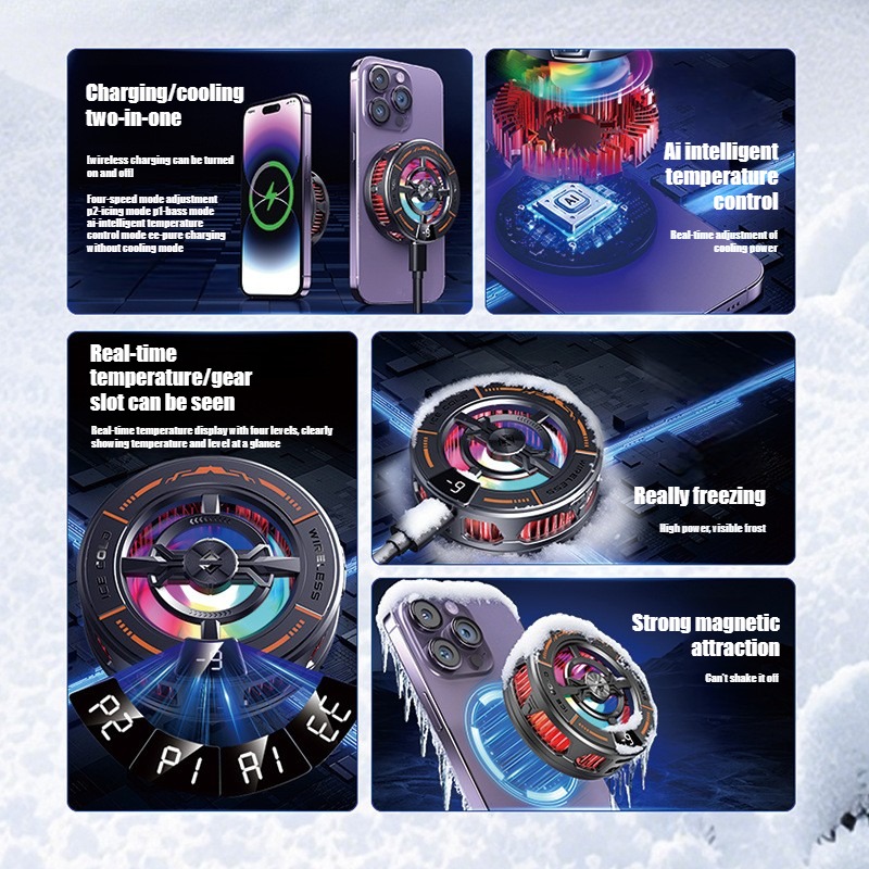 K28 Magnetic Semiconductor Pho - Gaming Accessories Room recension och pris