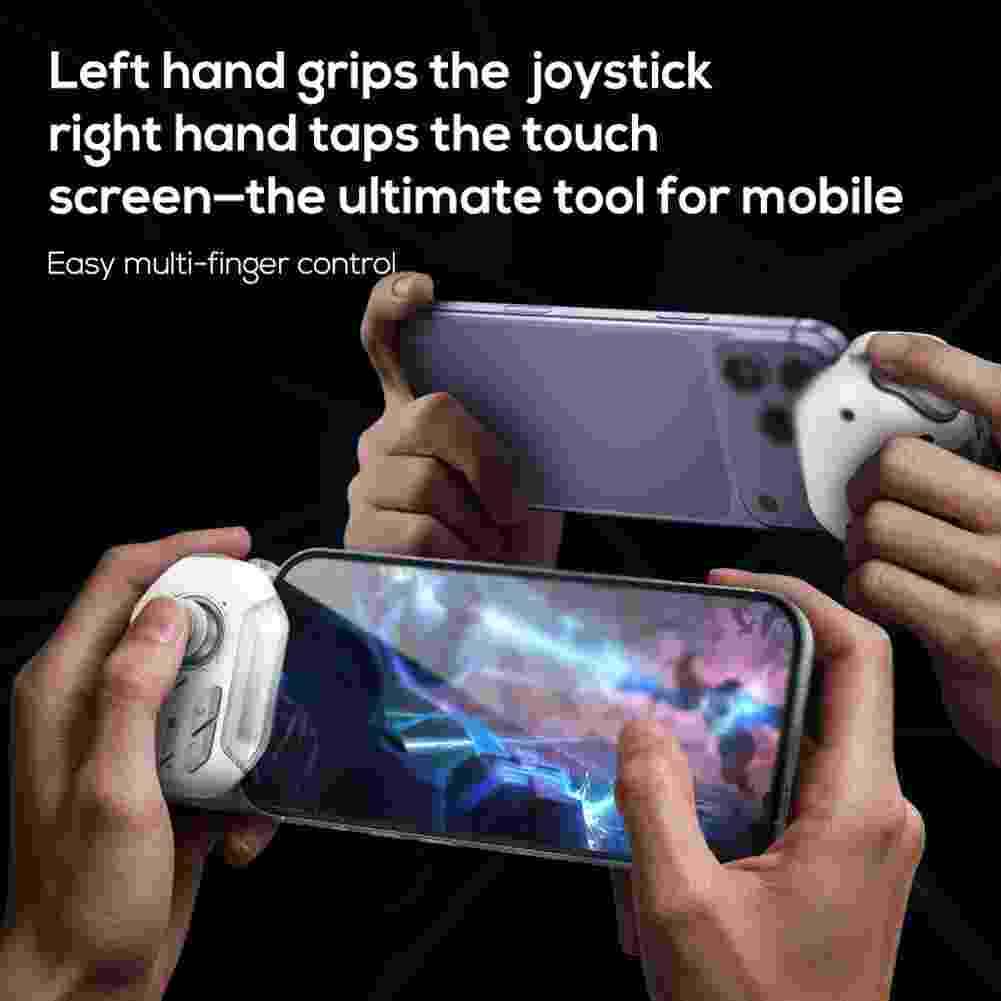 MB07 Mobile Phone Gaming Joyst - Gaming Accessories Bundle recension och pris