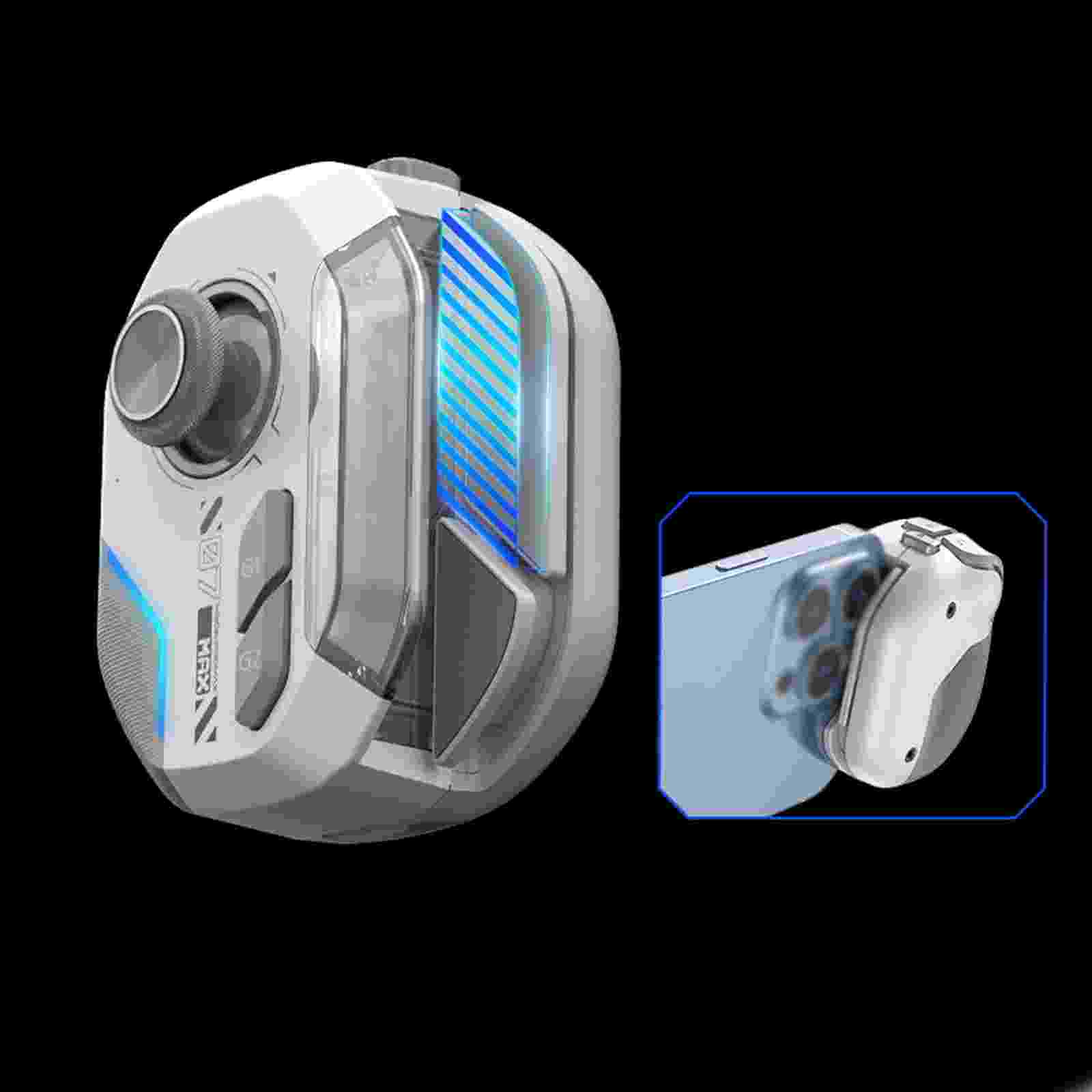 MB07 Mobile Phone Gaming Joyst - Gaming Accessories Bundle recension och pris