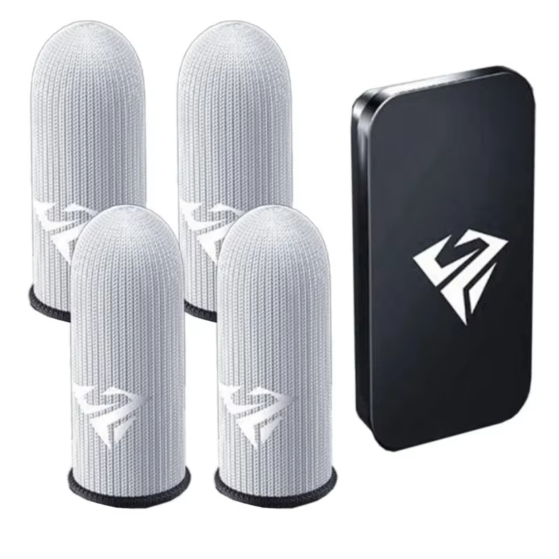 1 Pair Gamer Finger Sleeves Sw - Gaming Accessories Bundle recension och pris