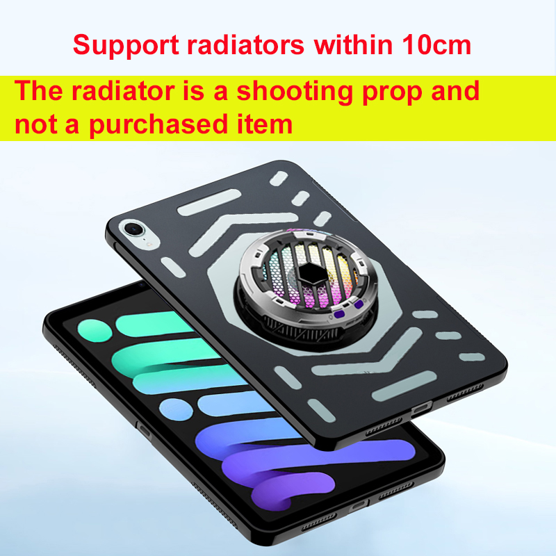 Case for iPad Mini 6 Mini 7 8. - Gaming Accessories Ipad recension och pris
