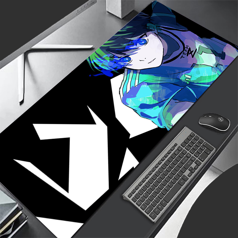 Blue Lock HD Anime Image Mouse - Gaming Accessories Hd Images recension och pris