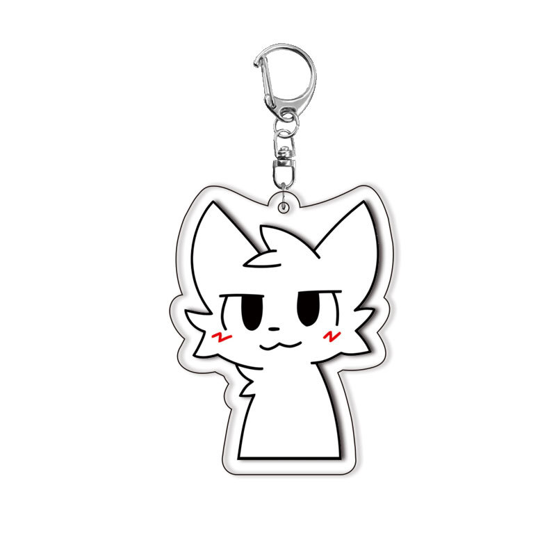 Cute Black White Cat Boys Kiss - Gaming Accessories For Gaming Room recension och pris