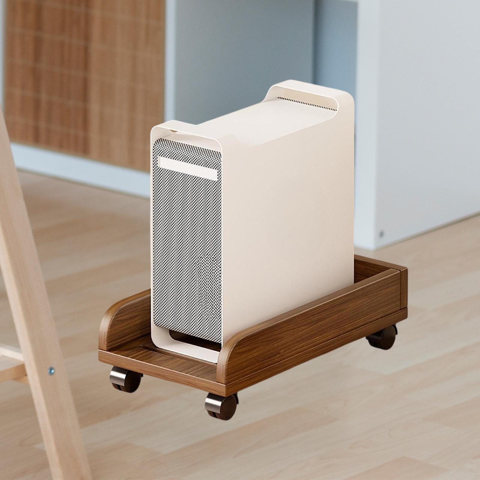 CPU Stand Movable with 4 Caste - Gaming Accessories Under $20 recension och pris