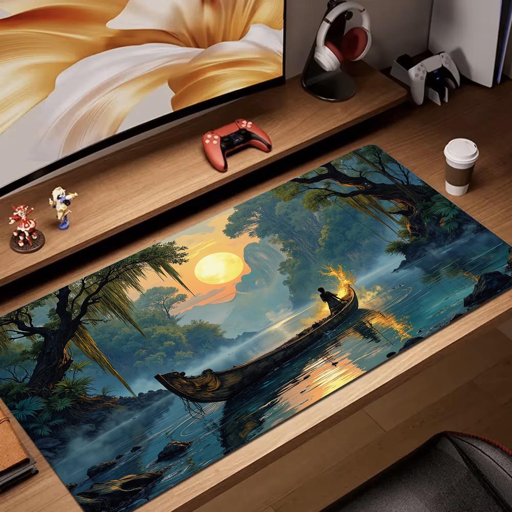 Magic Wooden Boat Large Office - Gaming Accessories Officeworks recension och pris