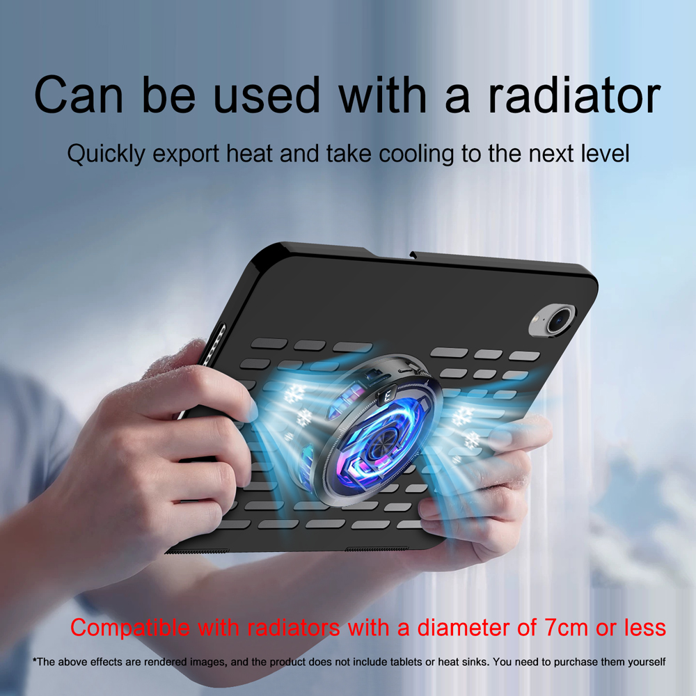 LFOIQN Case For iPad Mini 7 Ca - Gaming Accessories Ipad recension och pris