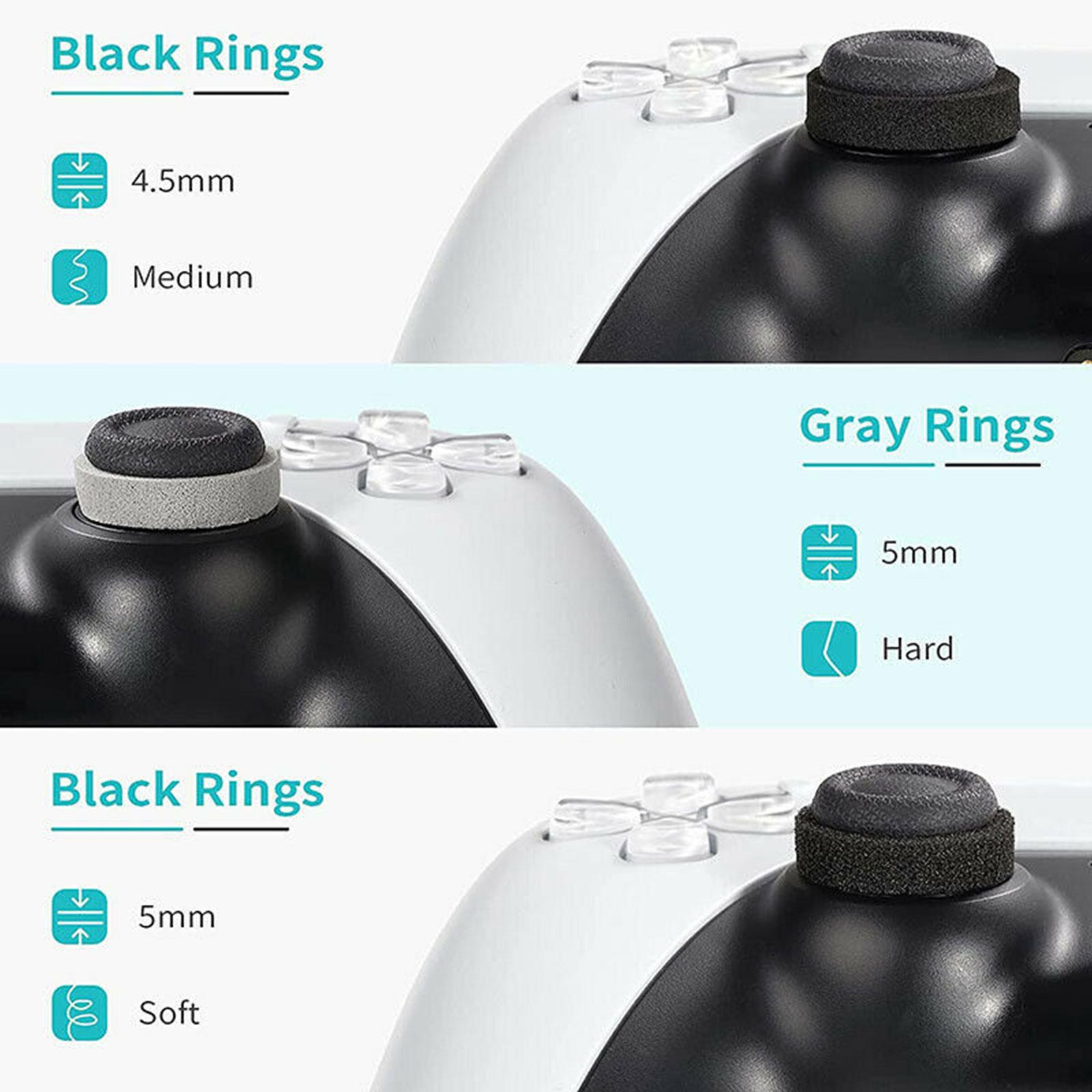 Soft Sponge Protector Rings Fo - Gaming Accessories Target recension och pris