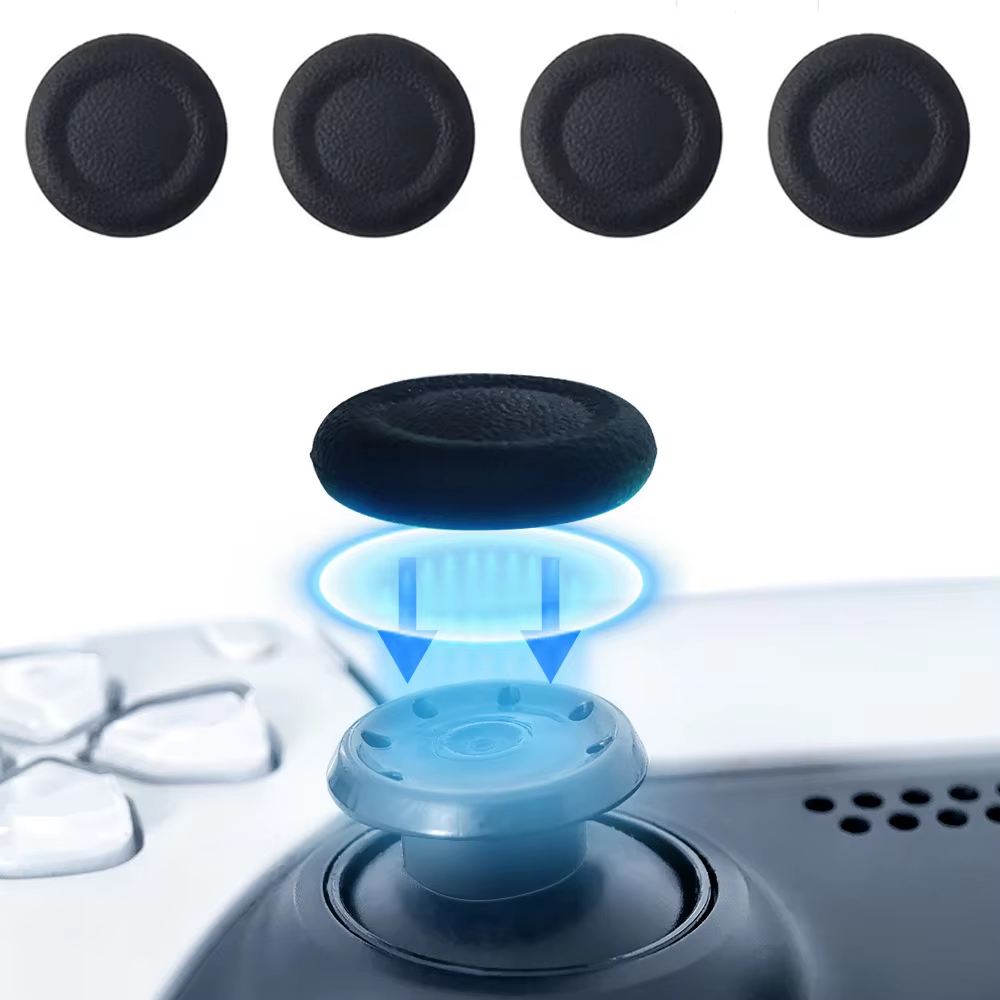 2/6PCS Joystick Replacement Ca - Gaming Accessories Ps4 recension och pris