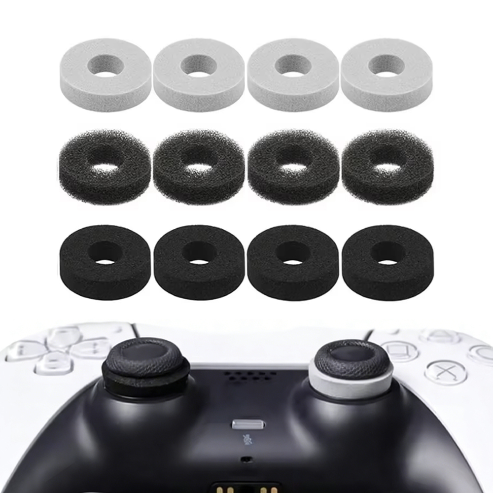 12PCS Soft Sponge Protector Ri - Gaming Accessories Target recension och pris