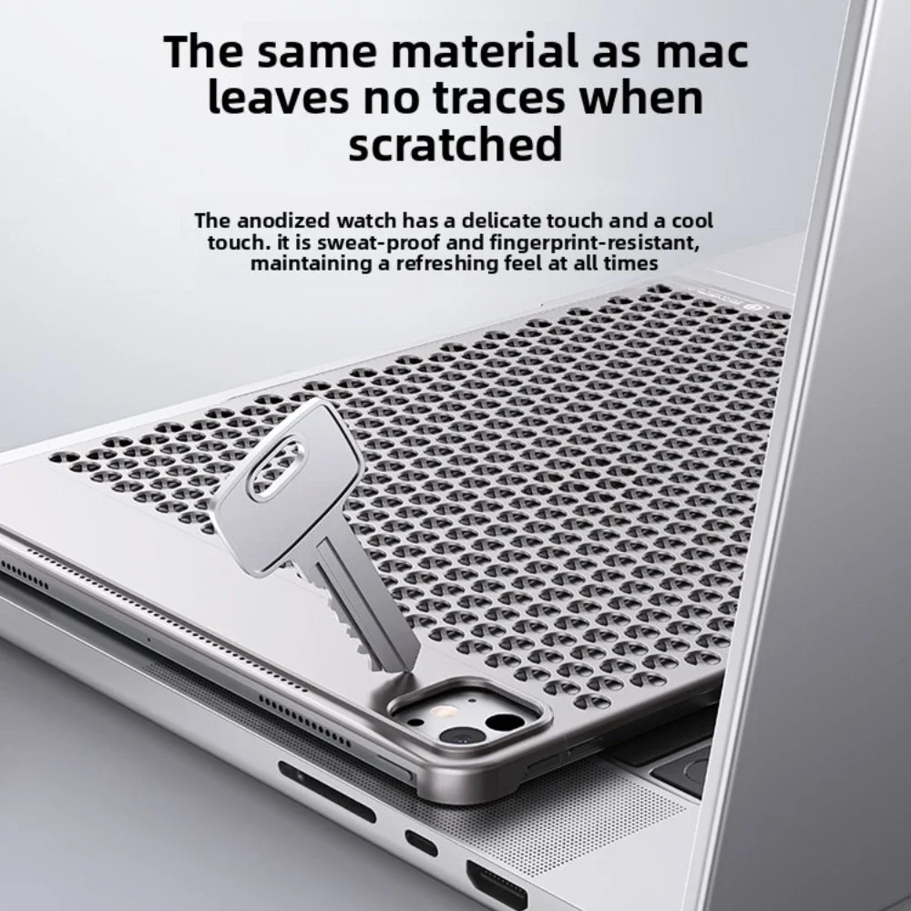 Aromatherapy Aluminum Alloy Co - Gaming Accessories Ipad recension och pris