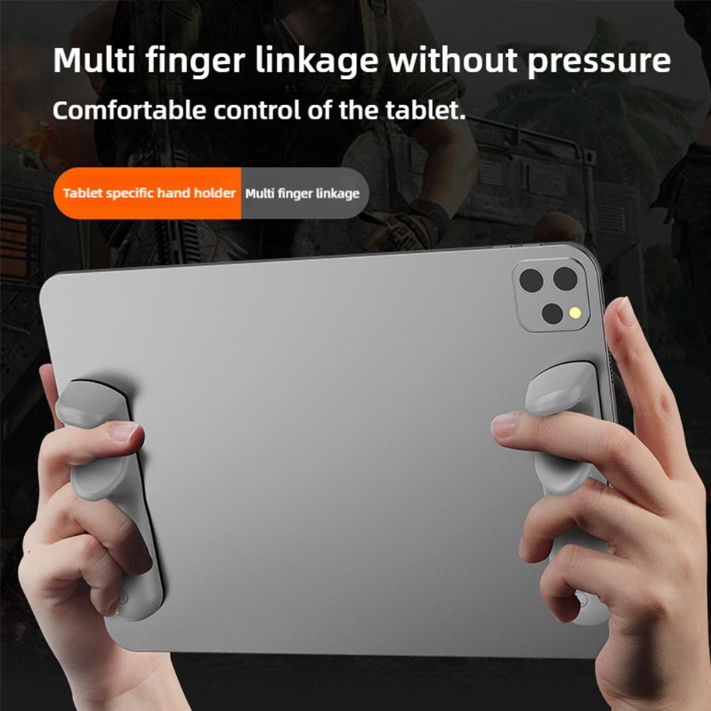 Silicone Gaming Handle For IPa - Gaming Accessories Ipad recension och pris