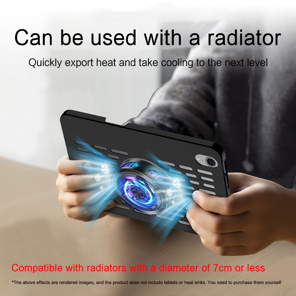 TPU Soft Back Cover For iPad M - Gaming Accessories Ipad recension och pris