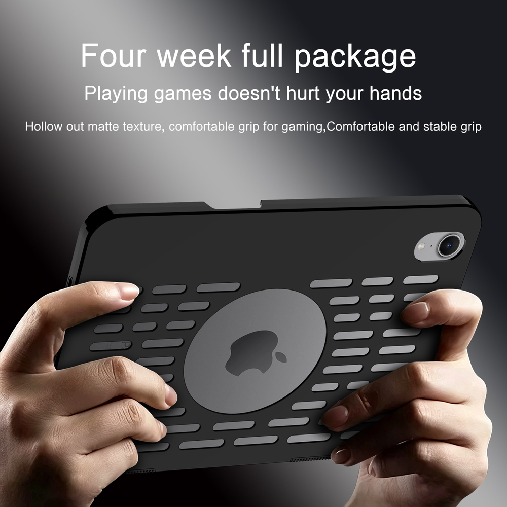 TPU Soft Back Cover For iPad M - Gaming Accessories Ipad recension och pris