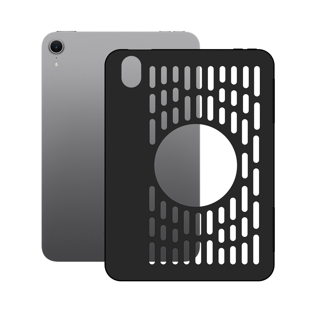 TPU Soft Back Cover For iPad M - Gaming Accessories Ipad recension och pris