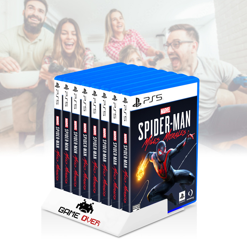 8-in-1 for PS5 Game Card Base  - Gaming Accessories Ps4 recension och pris