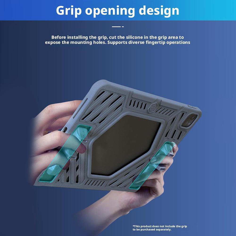 Silicone Protective Case For I - Gaming Accessories Ipad recension och pris