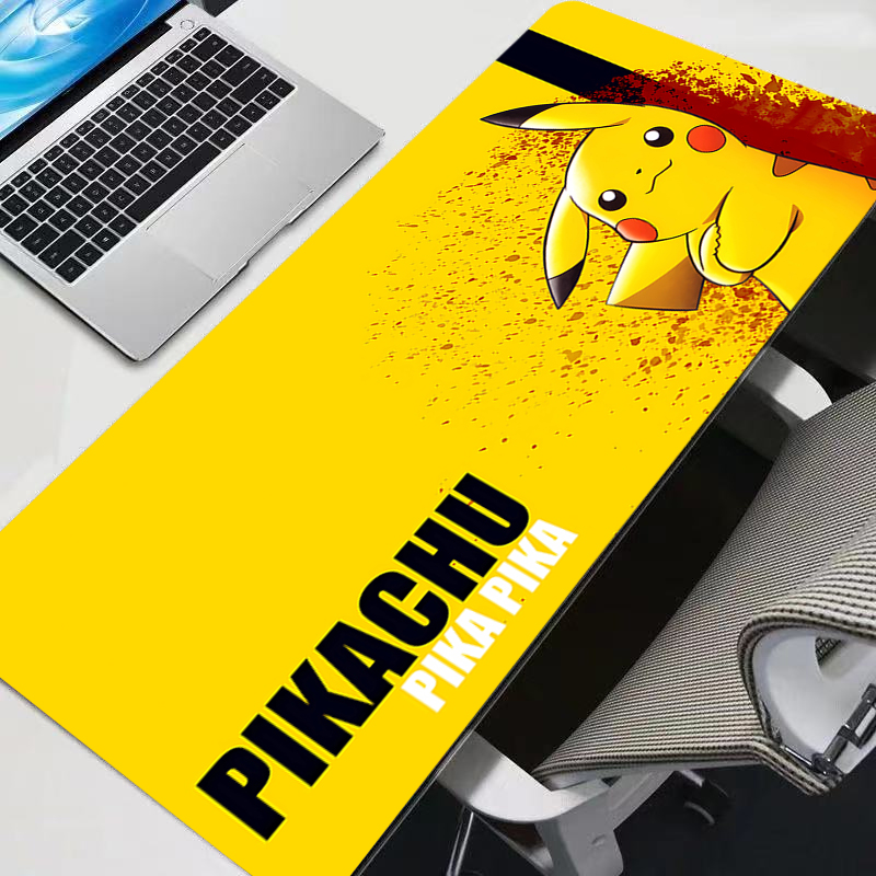 Mouse Pad Large P-Pikachu Rubb - Gaming Accessories For Gaming Room recension och pris