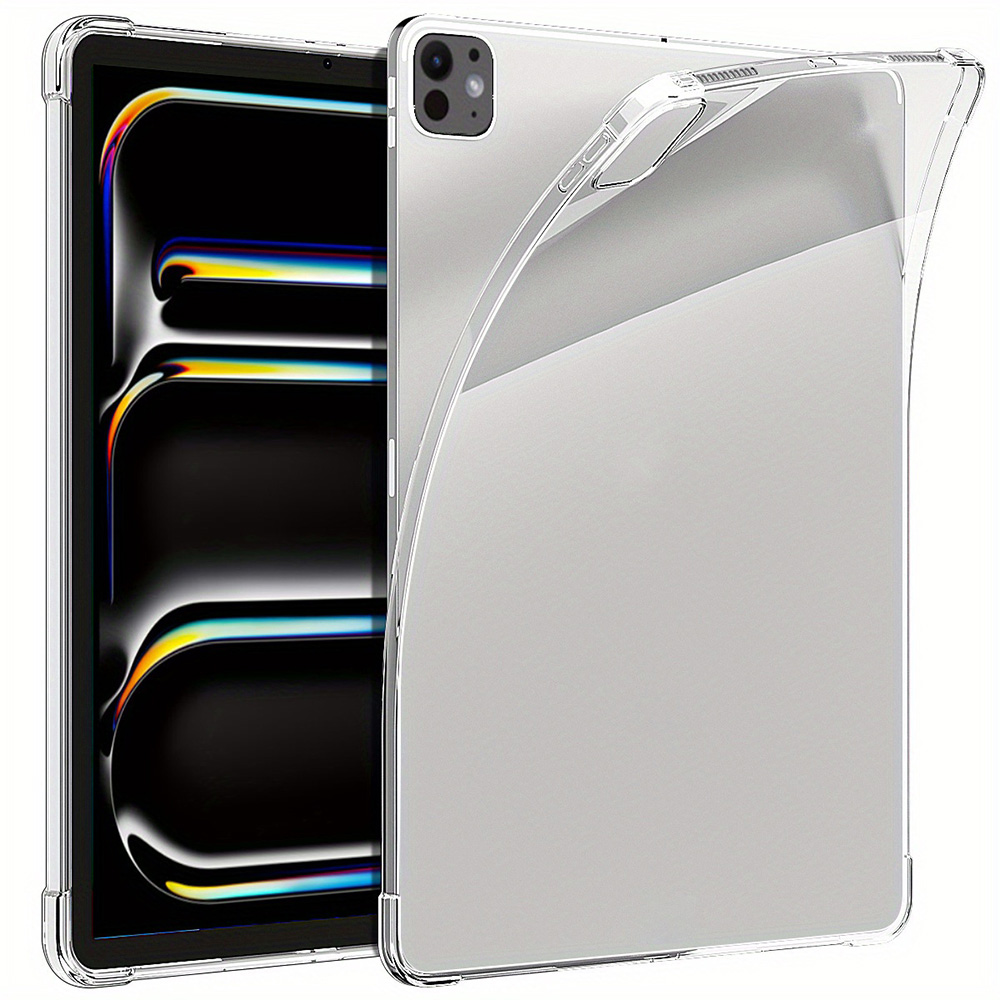 Clear Case For iPad Pro 11 13  - Gaming Accessories Ipad recension och pris