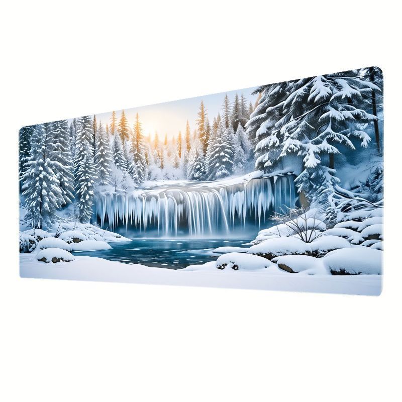 Brand Winter Snowscape Large M - Gaming Accessories Officeworks recension och pris