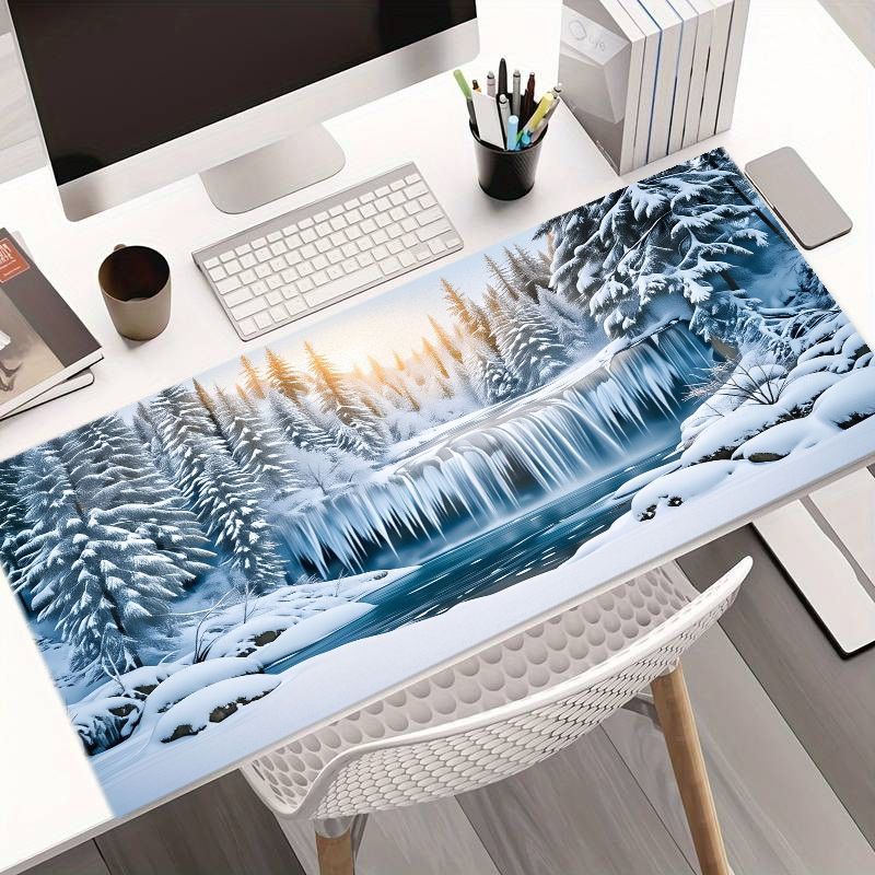 Brand Winter Snowscape Large M - Gaming Accessories Officeworks recension och pris