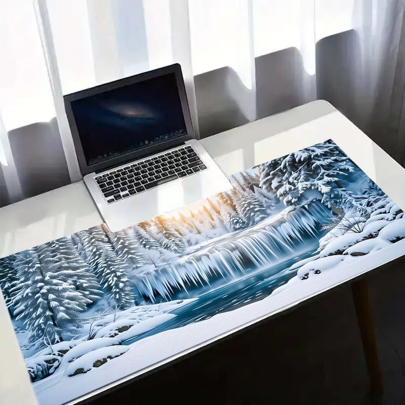 Brand Winter Snowscape Large M - Gaming Accessories Officeworks recension och pris