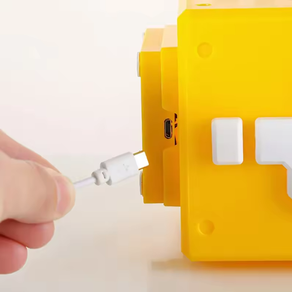 2026Question Block Lamp with S - Gaming Accessories Room recension och pris