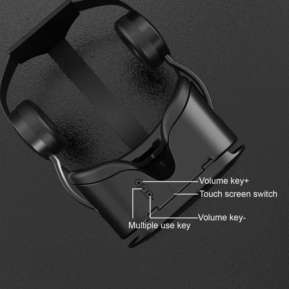Viar 3D Virtual Reality VR Gla - Gaming Accessories Bundle recension och pris