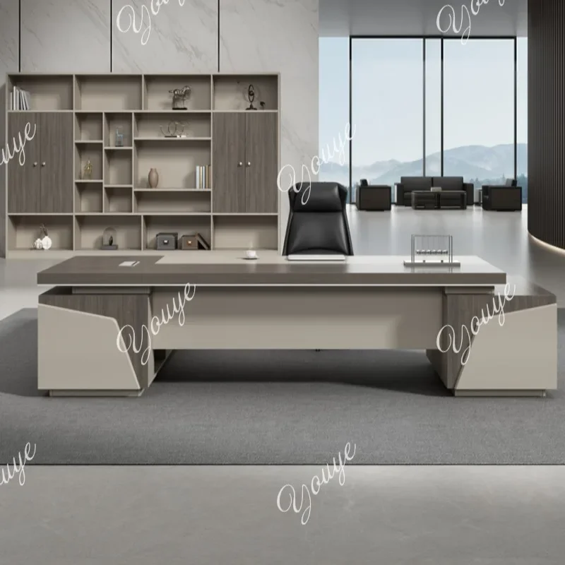 N62  Storage Boss Desk Modern  - Gaming Accessories Officeworks recension och pris