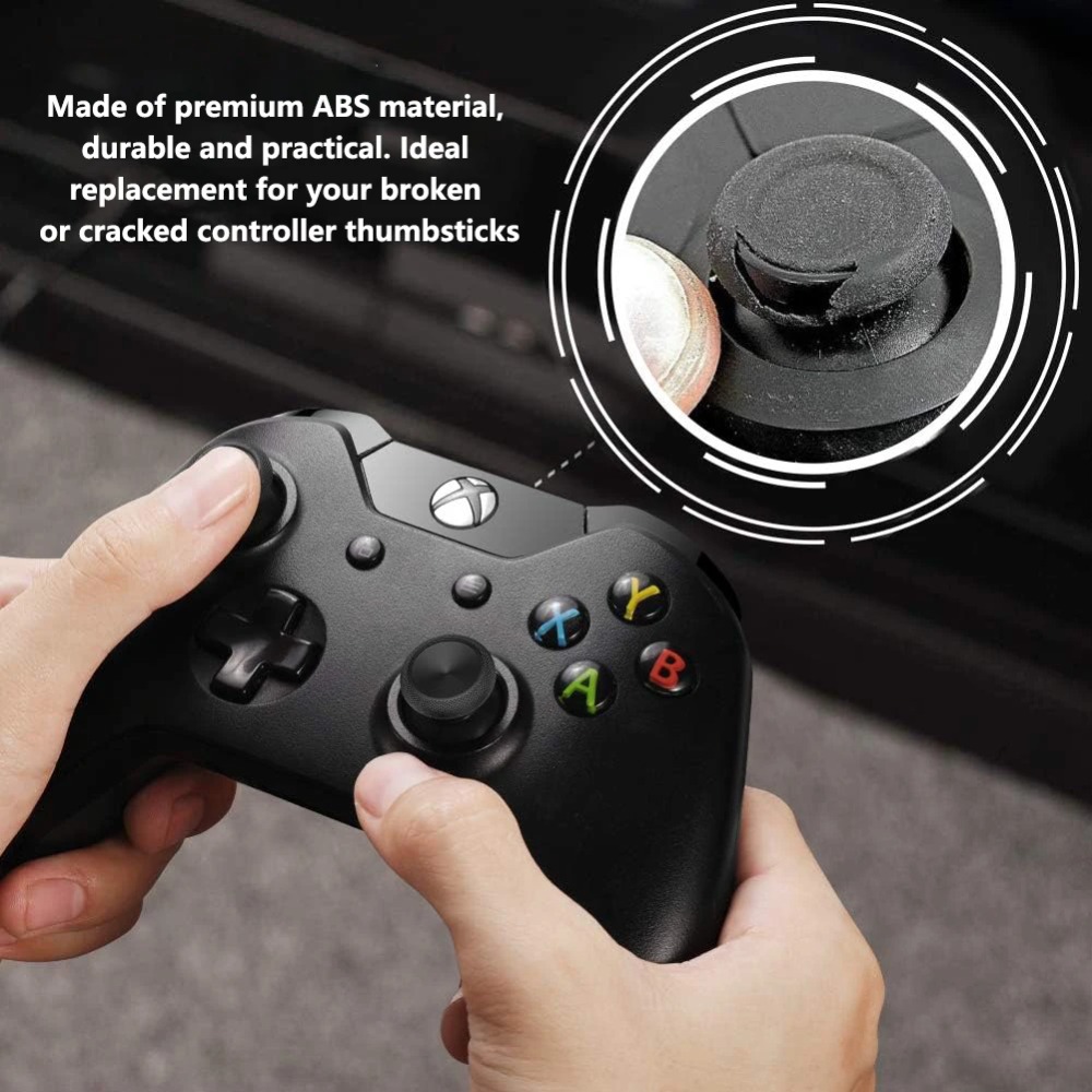 4-10pcs Replacement Thumbstick - Gaming Accessories Ps4 recension och pris