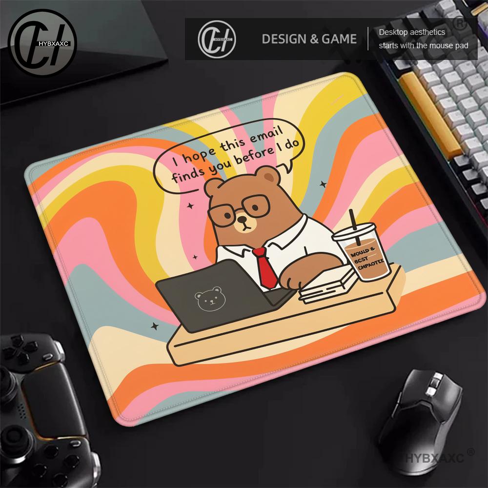 Funny Quote Mouse Pad Interest - Gaming Accessories Officeworks recension och pris