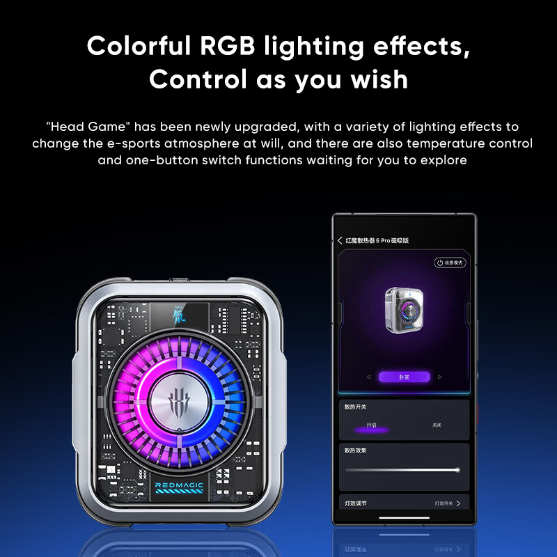 Freezer Fan for Mobile COOLER  - Gaming Accessories Ipad recension och pris