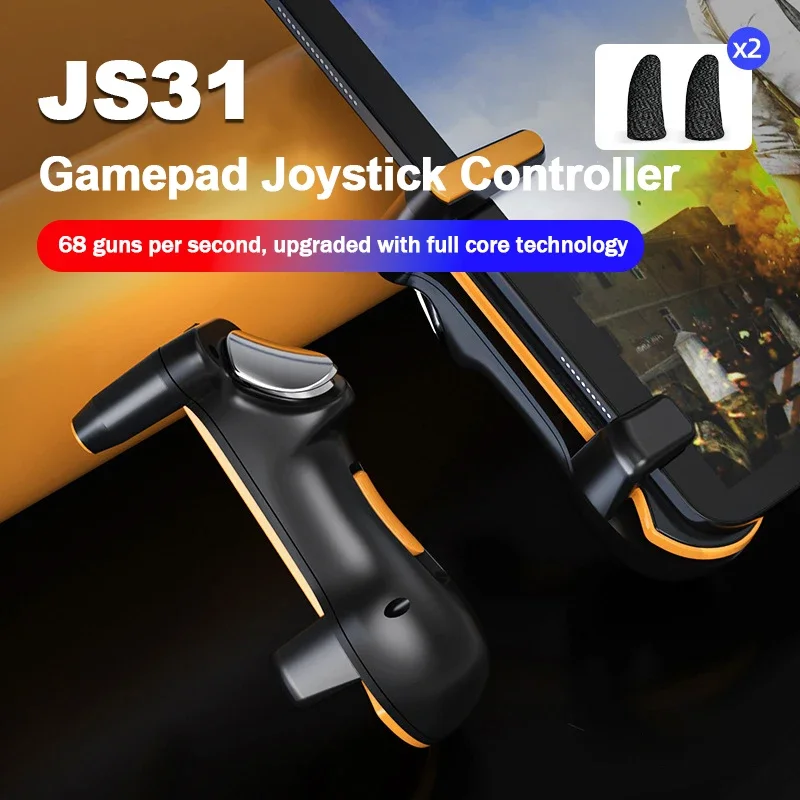 JS31 4 Fingers Tablet Game Tri - Gaming Accessories Ipad recension och pris