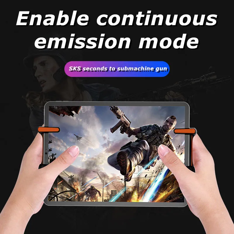 JS31 4 Fingers Tablet Game Tri - Gaming Accessories Ipad recension och pris