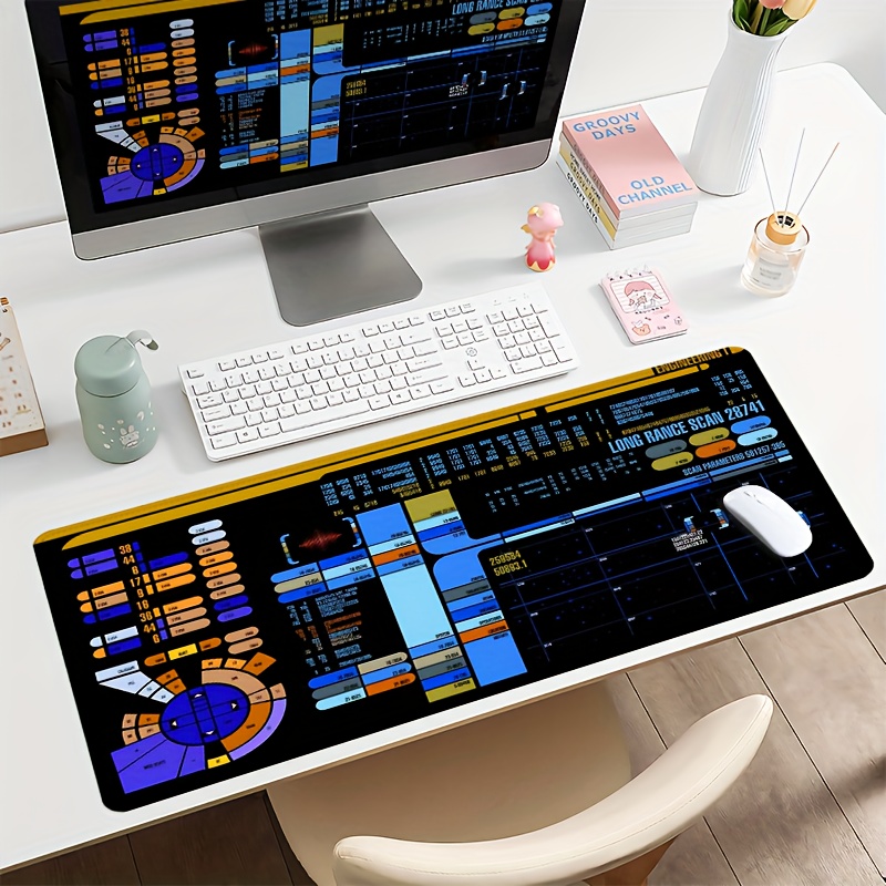 CIFBUY Keyboard Pad Desk Mat N - Gaming Accessories Officeworks recension och pris