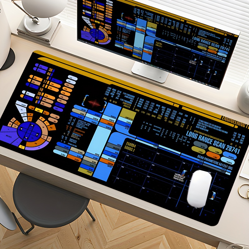 CIFBUY Keyboard Pad Desk Mat N - Gaming Accessories Officeworks recension och pris