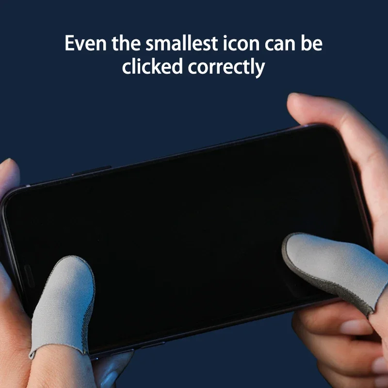 1 Pair NEW Touch Screen Finger - Gaming Accessories Bundle recension och pris