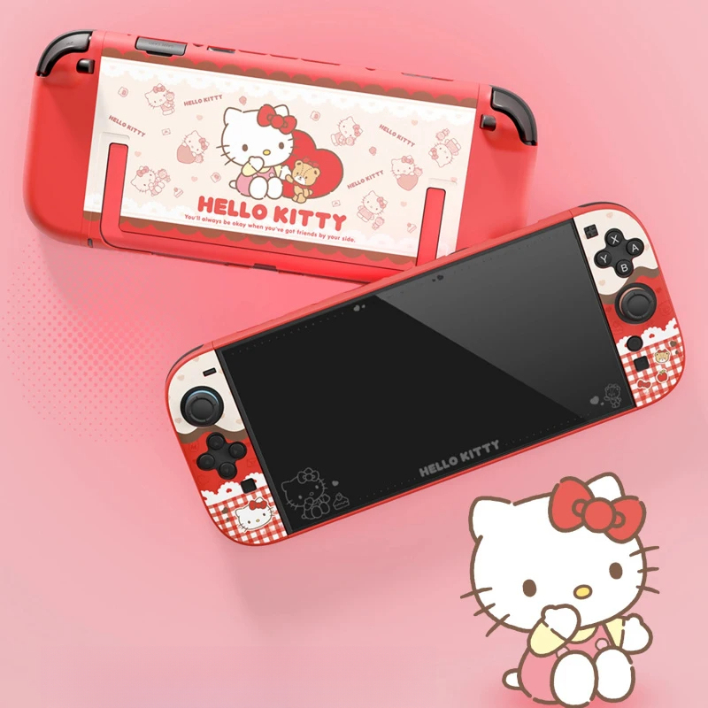 Cute Cartoon Protective Temper - Gaming Accessories Nintendo Switch recension och pris