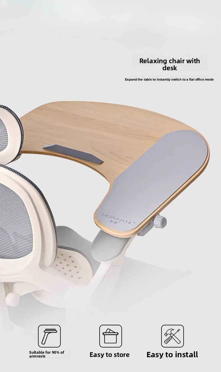 Universal Ergonomic Chair Gami - Gaming Accessories Officeworks recension och pris