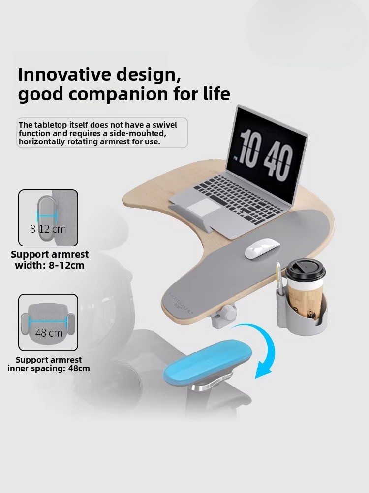 Universal Ergonomic Chair Gami - Gaming Accessories Officeworks recension och pris