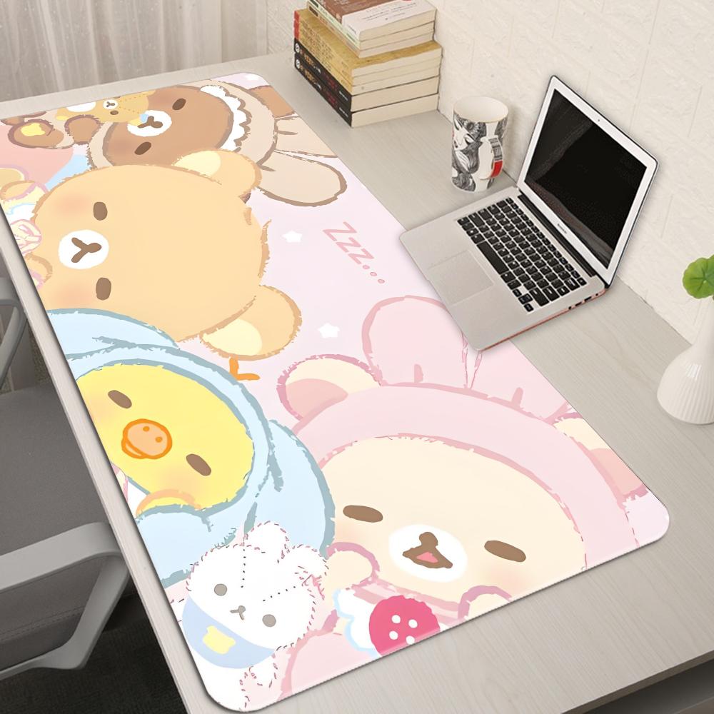 XXL Cartoon Pink Mouse Pad Ani - Gaming Accessories Bundle recension och pris