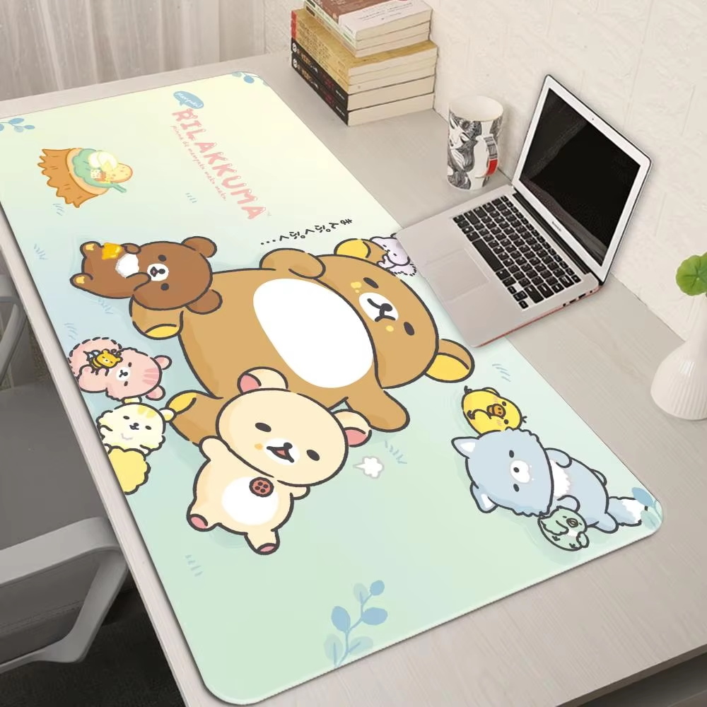 XXL Cartoon Pink Mouse Pad Ani - Gaming Accessories Bundle recension och pris