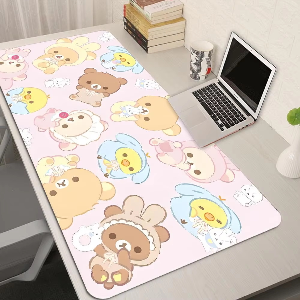 XXL Cartoon Pink Mouse Pad Ani - Gaming Accessories Bundle recension och pris