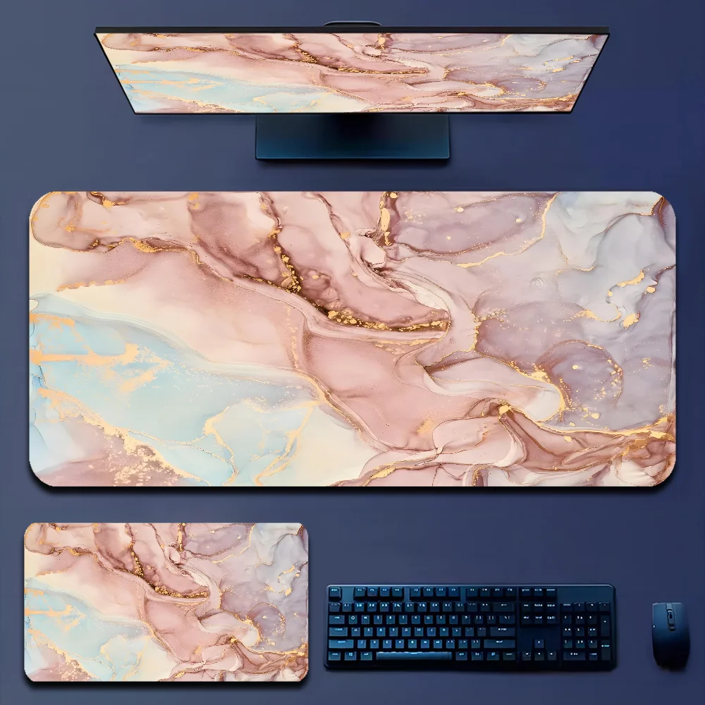 Large Fashion Marble Mouse Pad - Gaming Accessories Officeworks recension och pris