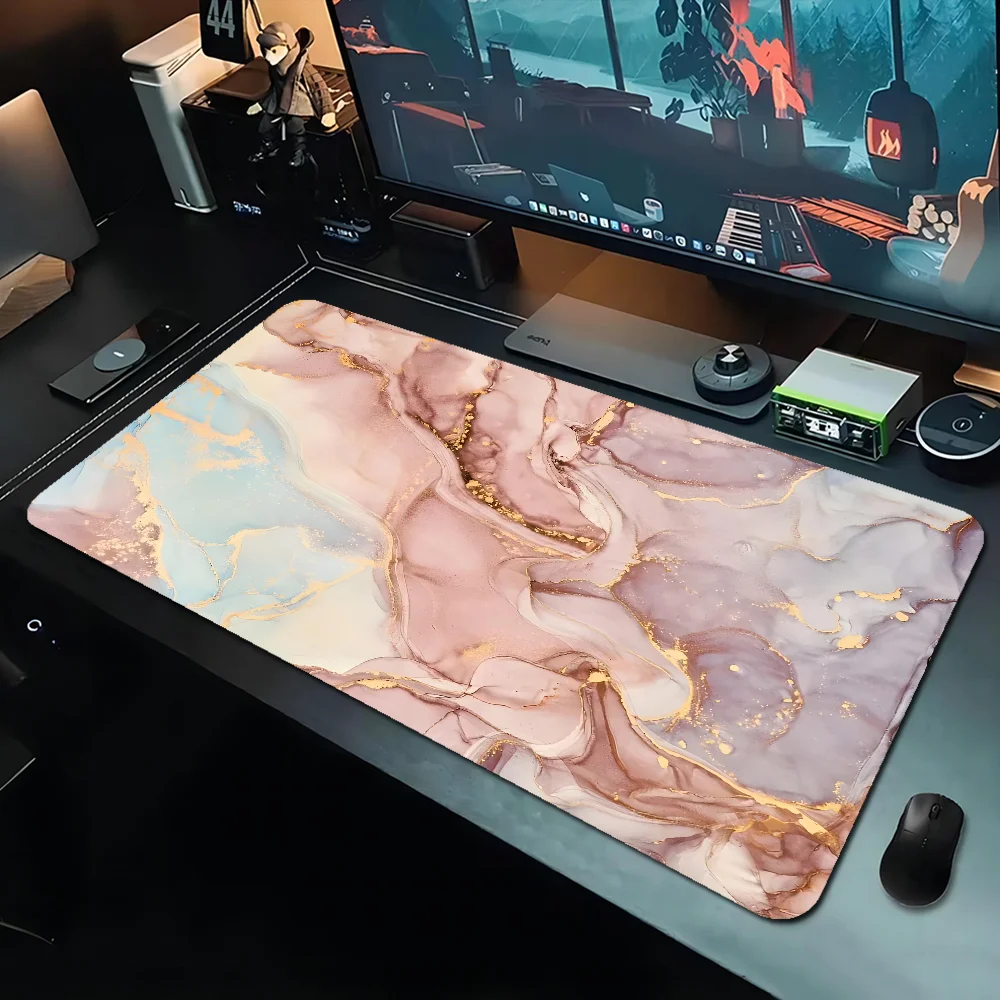 Large Fashion Marble Mouse Pad - Gaming Accessories Officeworks recension och pris