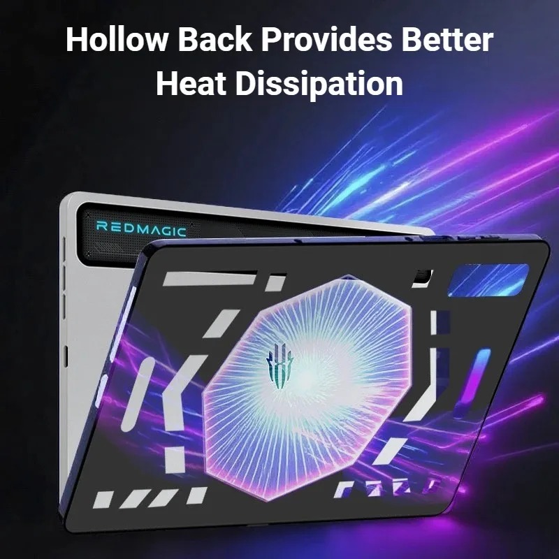 Hollow Cooling TPU Back Cover  - Gaming Accessories Ipad recension och pris