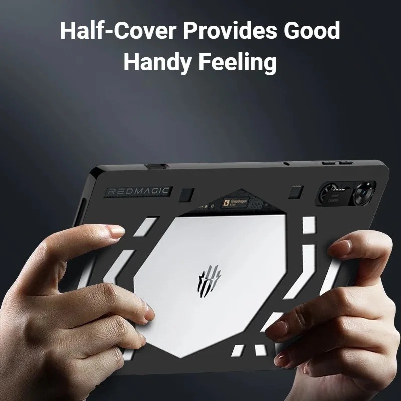 Hollow Cooling TPU Back Cover  - Gaming Accessories Ipad recension och pris