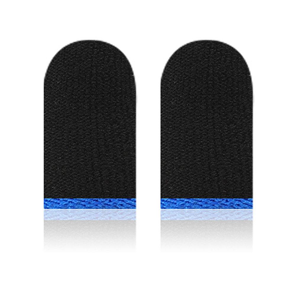 1Pair Game Finger Gloves Mobil - Gaming Accessories Bundle recension och pris