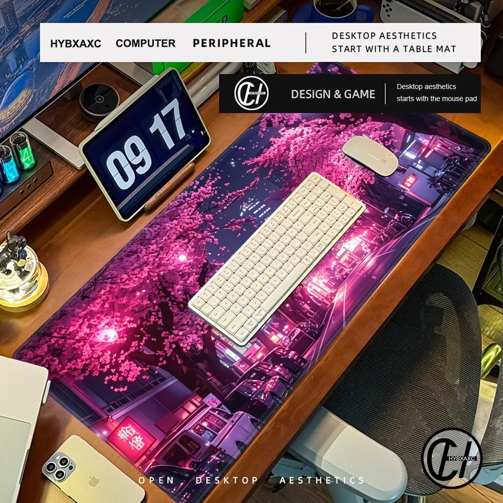 Mouse Pad Japanese Street Purp - Gaming Accessories Officeworks recension och pris