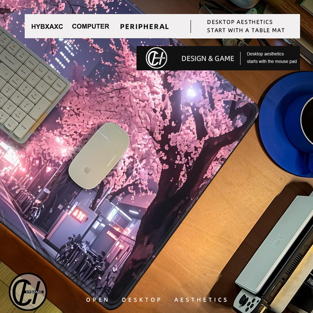 Mouse Pad Japanese Street Purp - Gaming Accessories Officeworks recension och pris